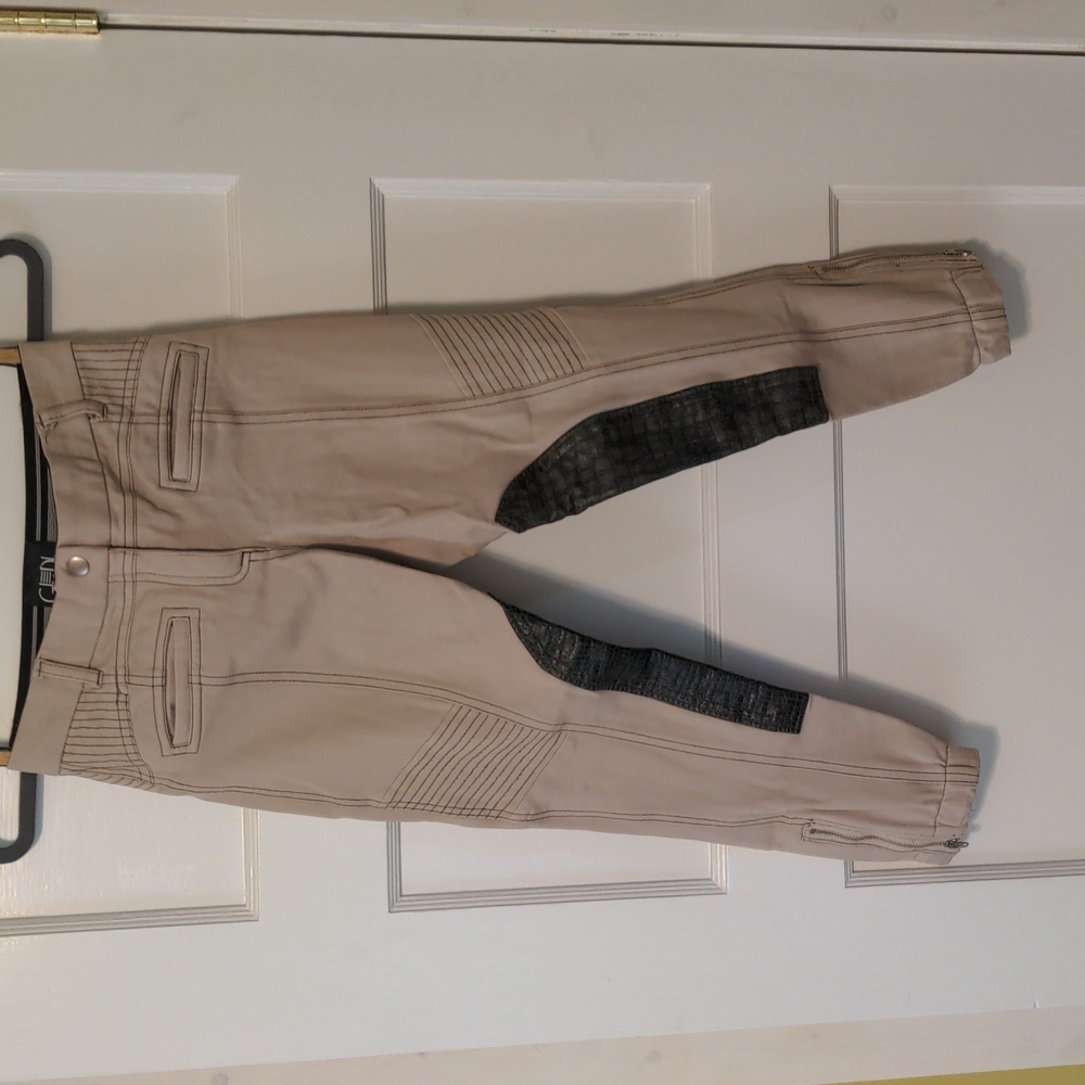 GhoDho Kneepatch Riding Breeches
